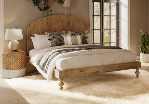 Pictured in Harvest Wheat Finish. Pictured with <a href=marlowe-shag-area-rug__marlowe.html Rug</a>.